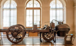The First Car in the World Was Hilariously Bad and Awful and Brilliant