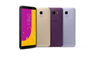 Samsung J6 price and specification