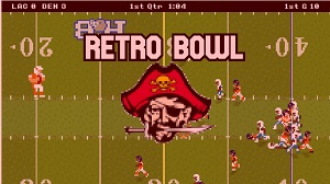 Retro Bowl Unblocked Retro bowl owen shaley's games Download