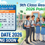 9th Class Result Date 2026 Pakistan